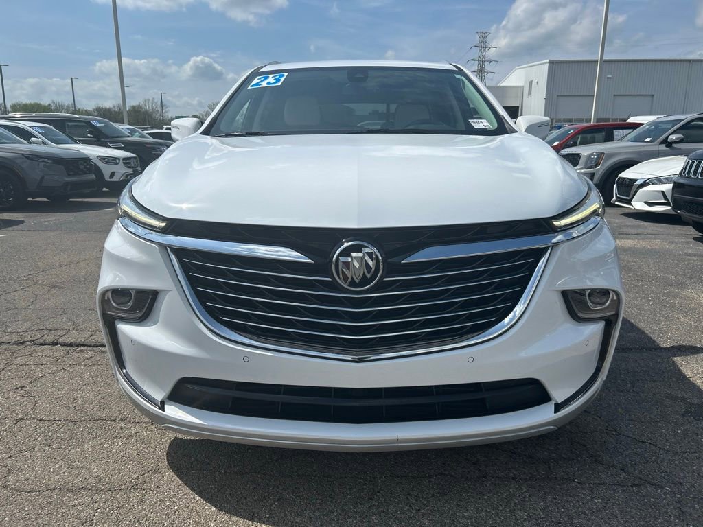 Used 2023 Buick Enclave Essence w/ Trailering Package, 5000 lbs. image 3