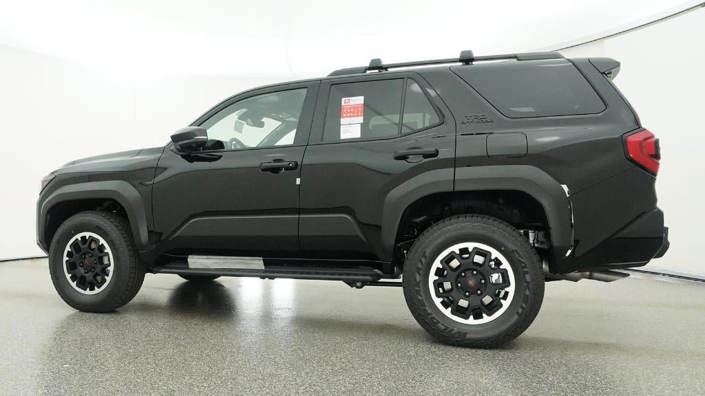 New 2026 Toyota 4Runner TRD Off-Road Premium AWD/4WD image 20