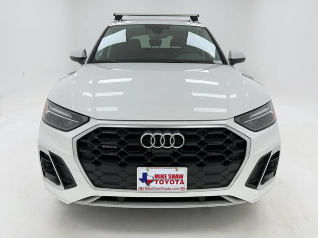 Used 2023 Audi Q5 2.0T Premium Plus AWD/4WD image 3