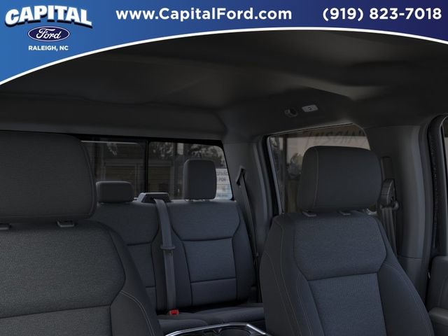 New 2026 Ford F150 XLT w/ Equipment Group 302A MID AWD/4WD image 22