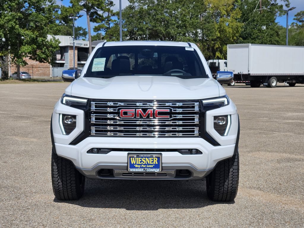New 2026 GMC Canyon Denali AWD/4WD image 2