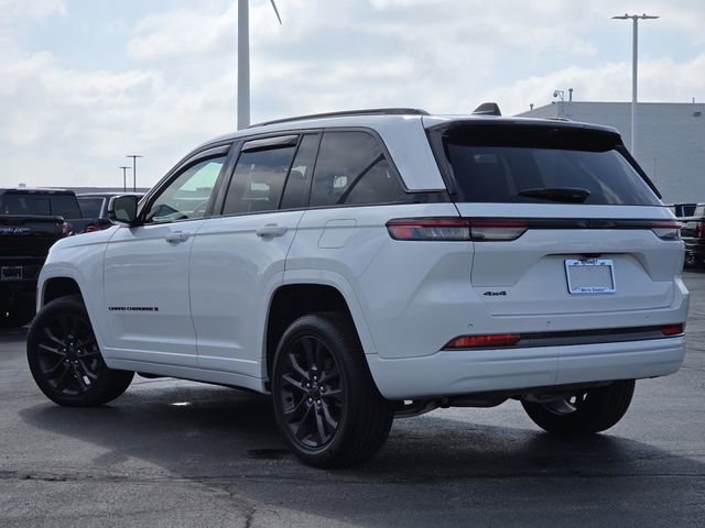 Used 2026 Jeep Grand Cherokee Limited AWD/4WD image 23