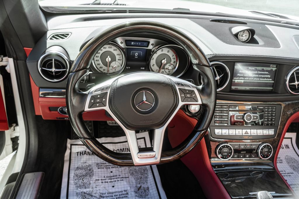 Used 2015 Mercedes-Benz SL 400 image 9