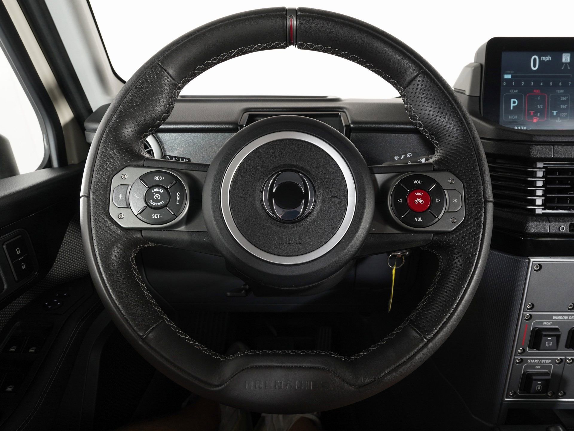 Used 2024 INEOS Grenadier image 17