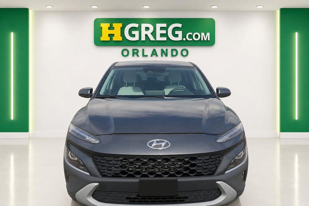 Used 2022 Hyundai Kona SE w/ Cargo Package FWD image 7