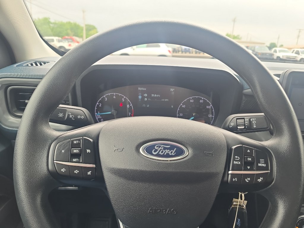 Used 2024 Ford Maverick XL w/ Equipment Group 100A Standard AWD/4WD image 19