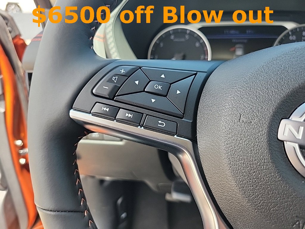 New 2024 Nissan Sentra SR w/ SR Premium Package image 21