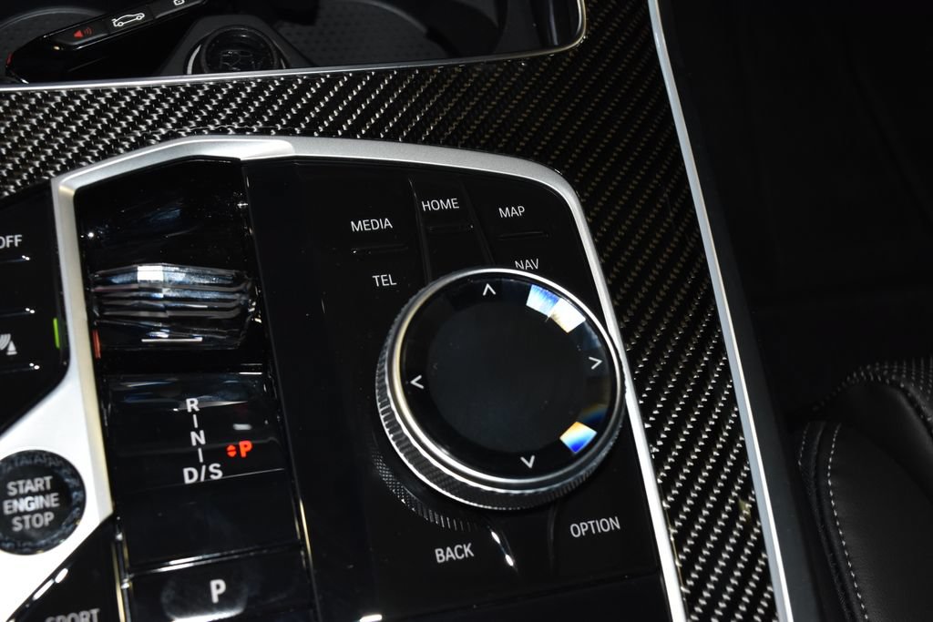 Certified 2025 BMW X5 M60i AWD/4WD image 19