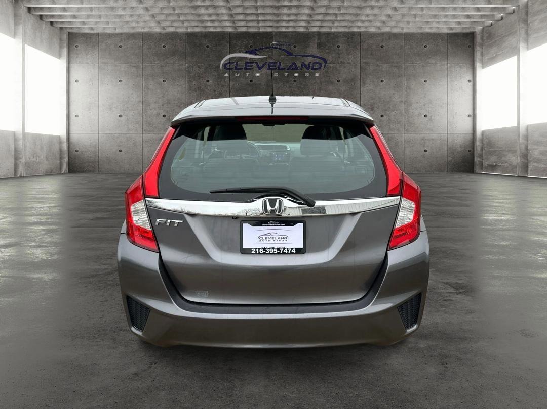 Used 2015 Honda Fit EX image 4