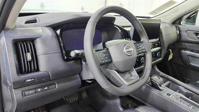 New 2026 Nissan Pathfinder SL w/ SL Premium Package FWD image 14
