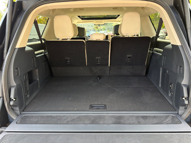 New 2027 Lincoln Navigator L Reserve AWD/4WD image 19