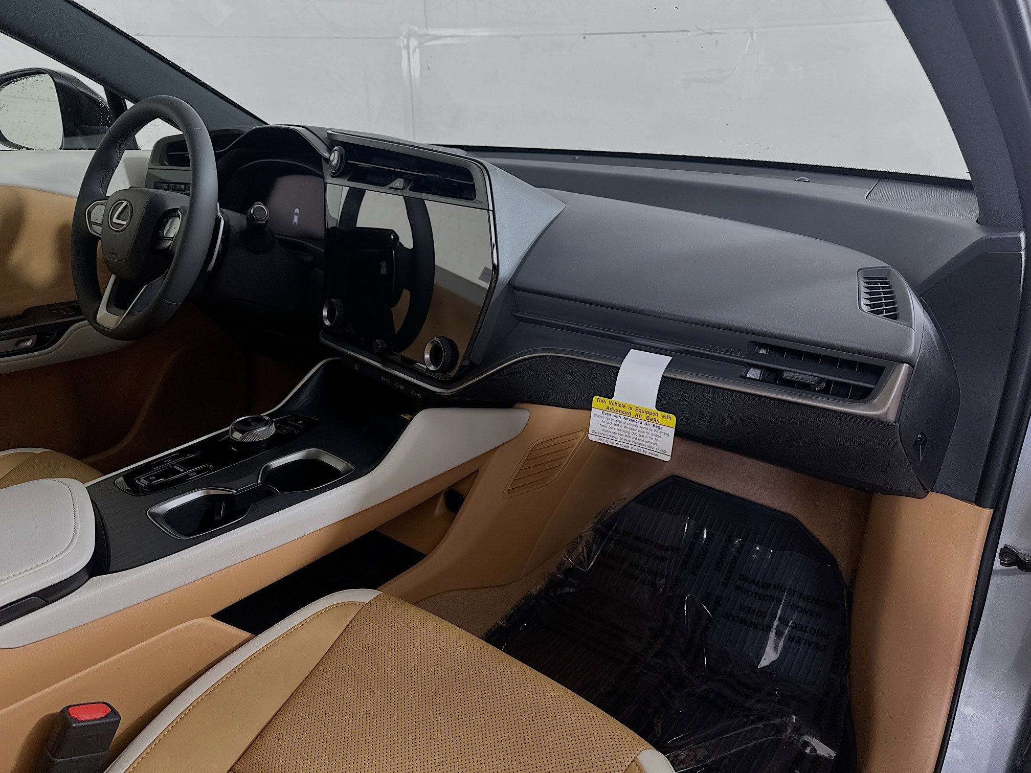 New 2026 Lexus RZ 350e 2WD w/ Technology Package image 26