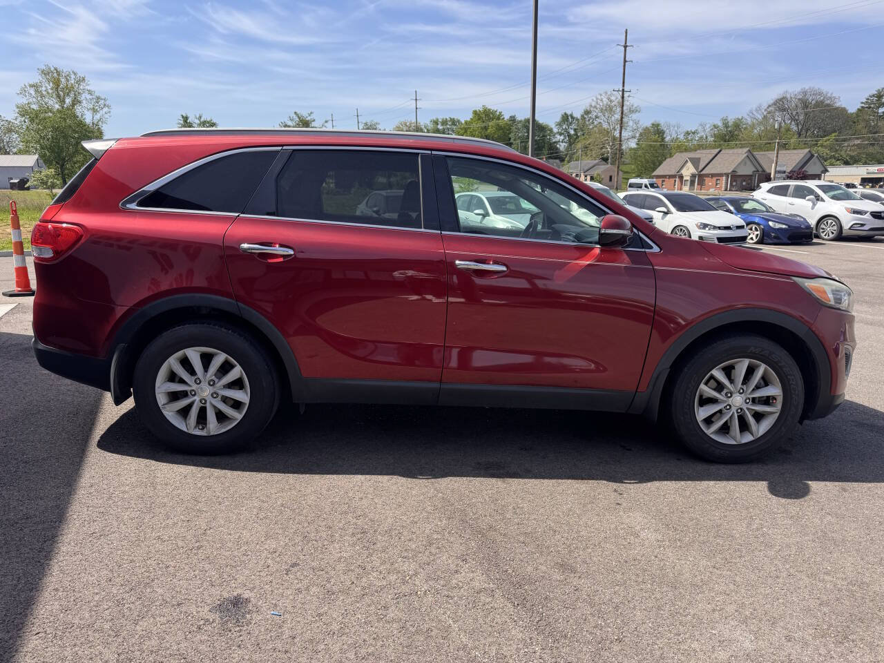 Used 2016 Kia Sorento FWD image 6