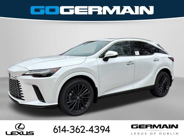 New 2026 Lexus RX 350 AWD image 1
