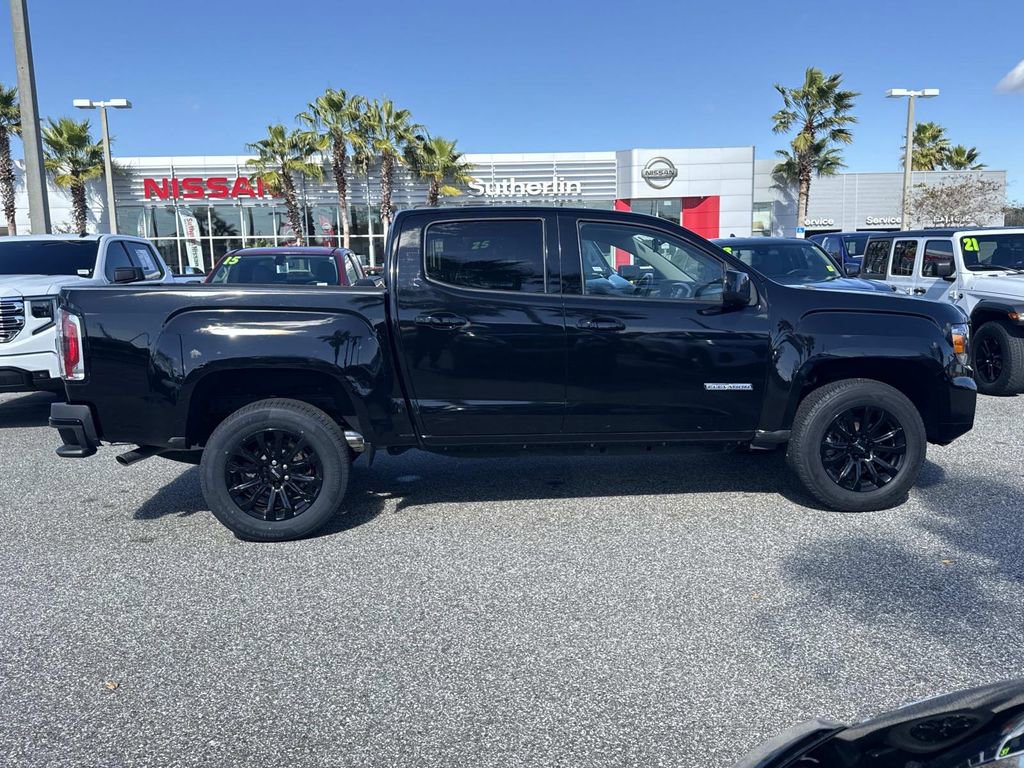 Used 2022 GMC Canyon Elevation w/ Trailering Package image 2