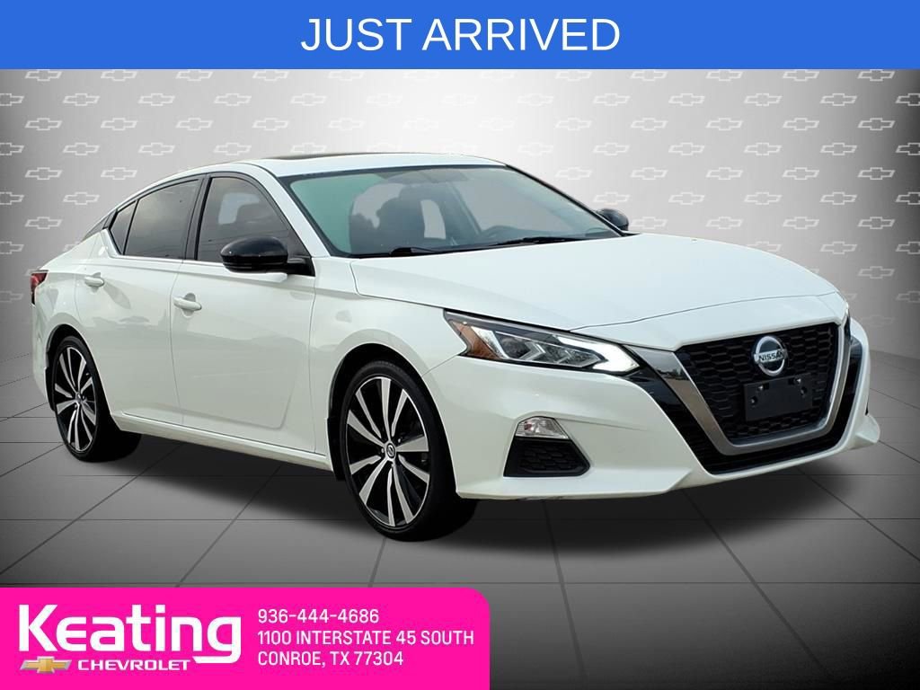 Used 2019 Nissan Altima 2.0 SR FWD image 1