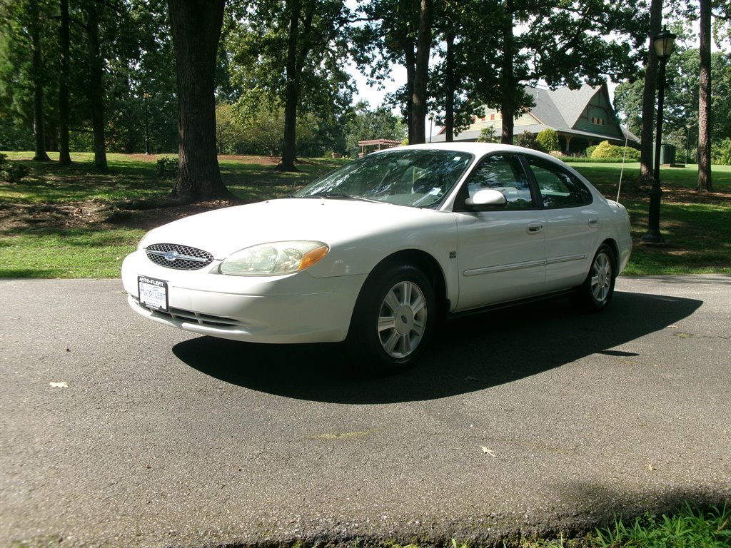 Used 2003 Ford Taurus SEL