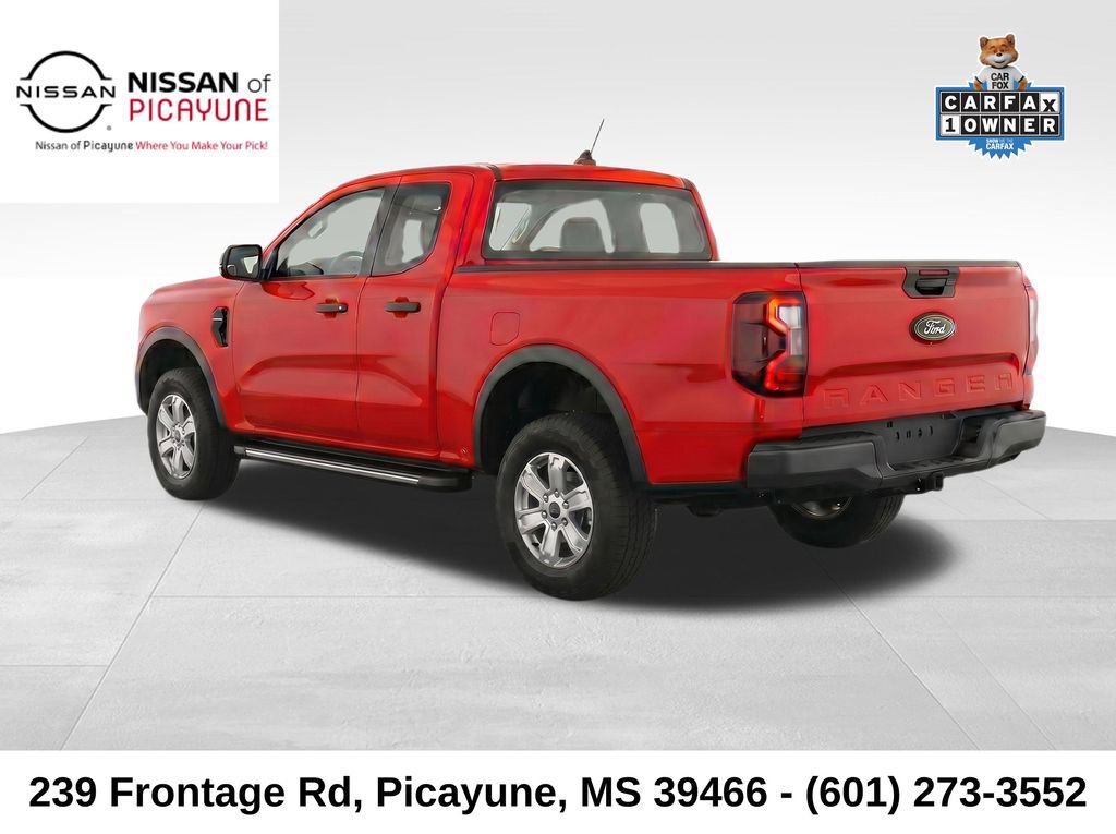 Used 2024 Ford Ranger XL w/ Trailer Tow Package RWD image 3