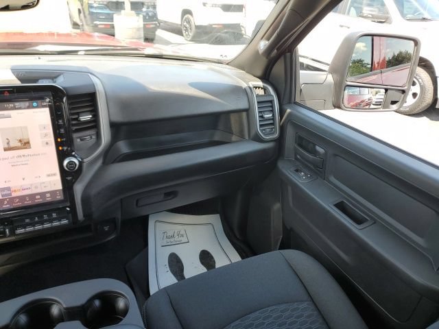 New 2026 RAM 2500 Warlock AWD/4WD image 15
