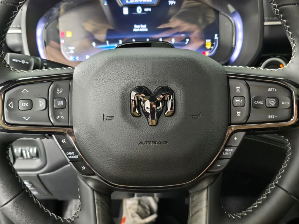 New 2026 RAM 1500 Limited image 23