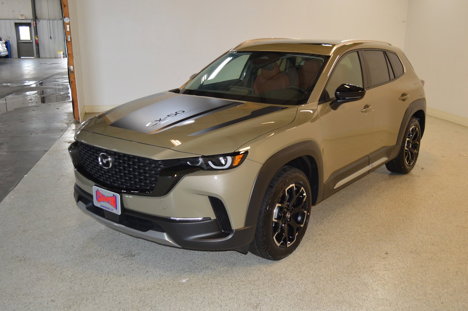 New 2025 MAZDA CX-50 Meridian Edition w/ Weather Package image 7