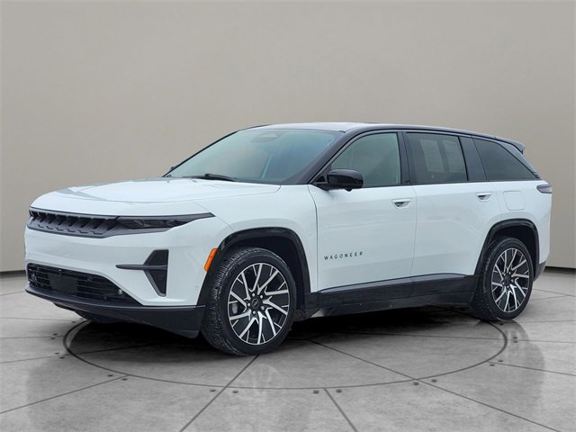 Used 2025 Jeep Wagoneer S Limited image 3