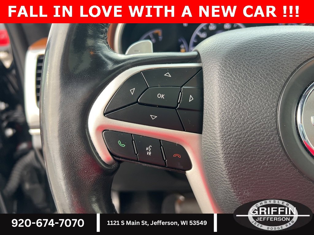 Used 2020 Jeep Grand Cherokee Summit image 24