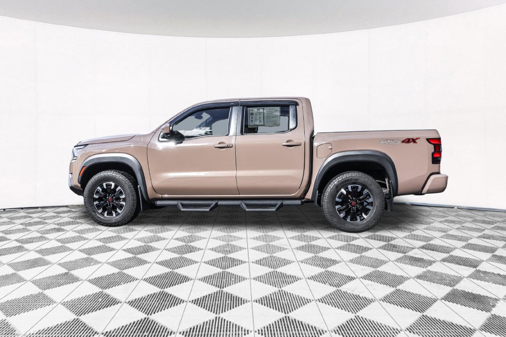 Used 2023 Nissan Frontier PRO-4X w/ Pro Convenience Package AWD/4WD image 17