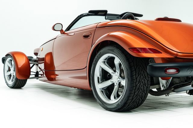 Used 2001 Plymouth Prowler RWD image 19