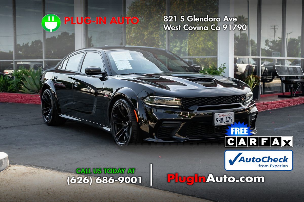 Used 2023 Dodge Charger Scat Pack image 4