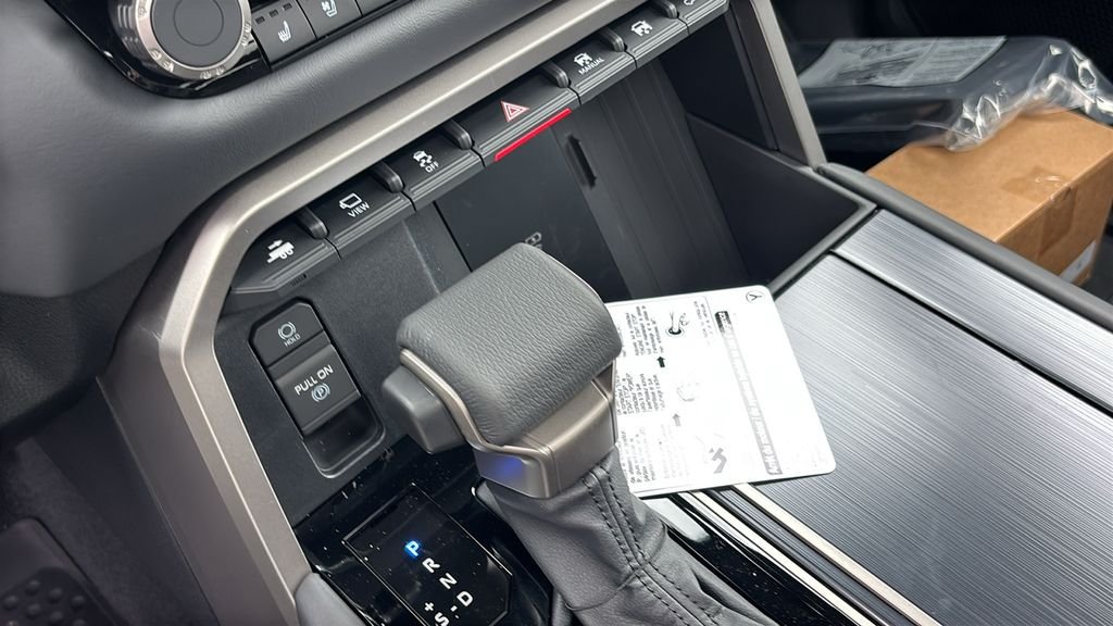 New 2026 Toyota Tundra Platinum AWD/4WD image 25