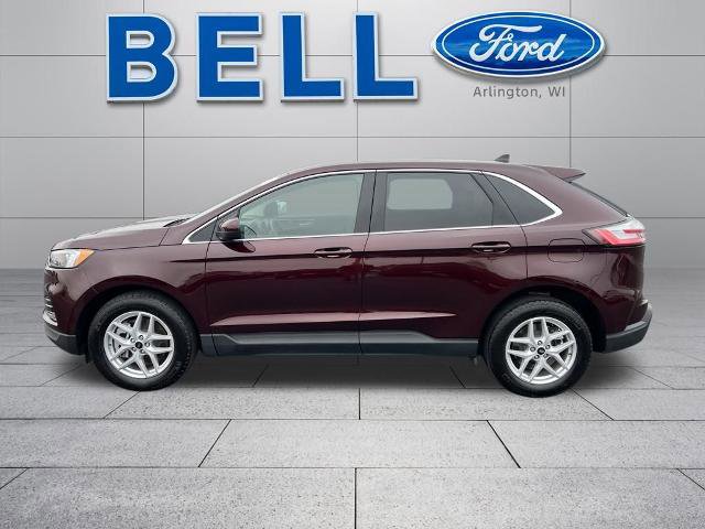 Certified 2024 Ford Edge SEL w/ Convenience Package image 7