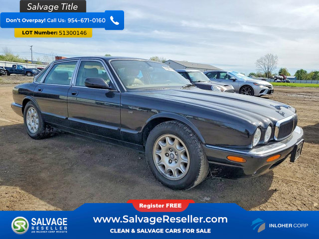 Used 2001 Jaguar XJ8 RWD image 5
