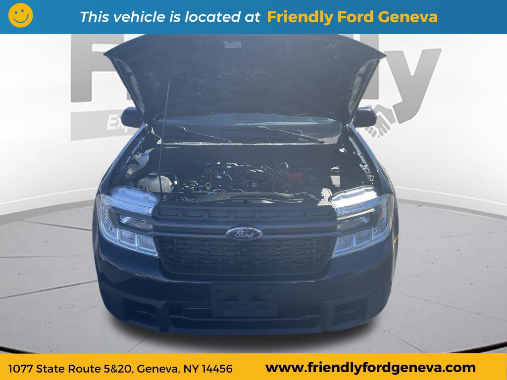 Used 2022 Ford Maverick XLT w/ Equipment Group 300A Standard AWD/4WD image 30