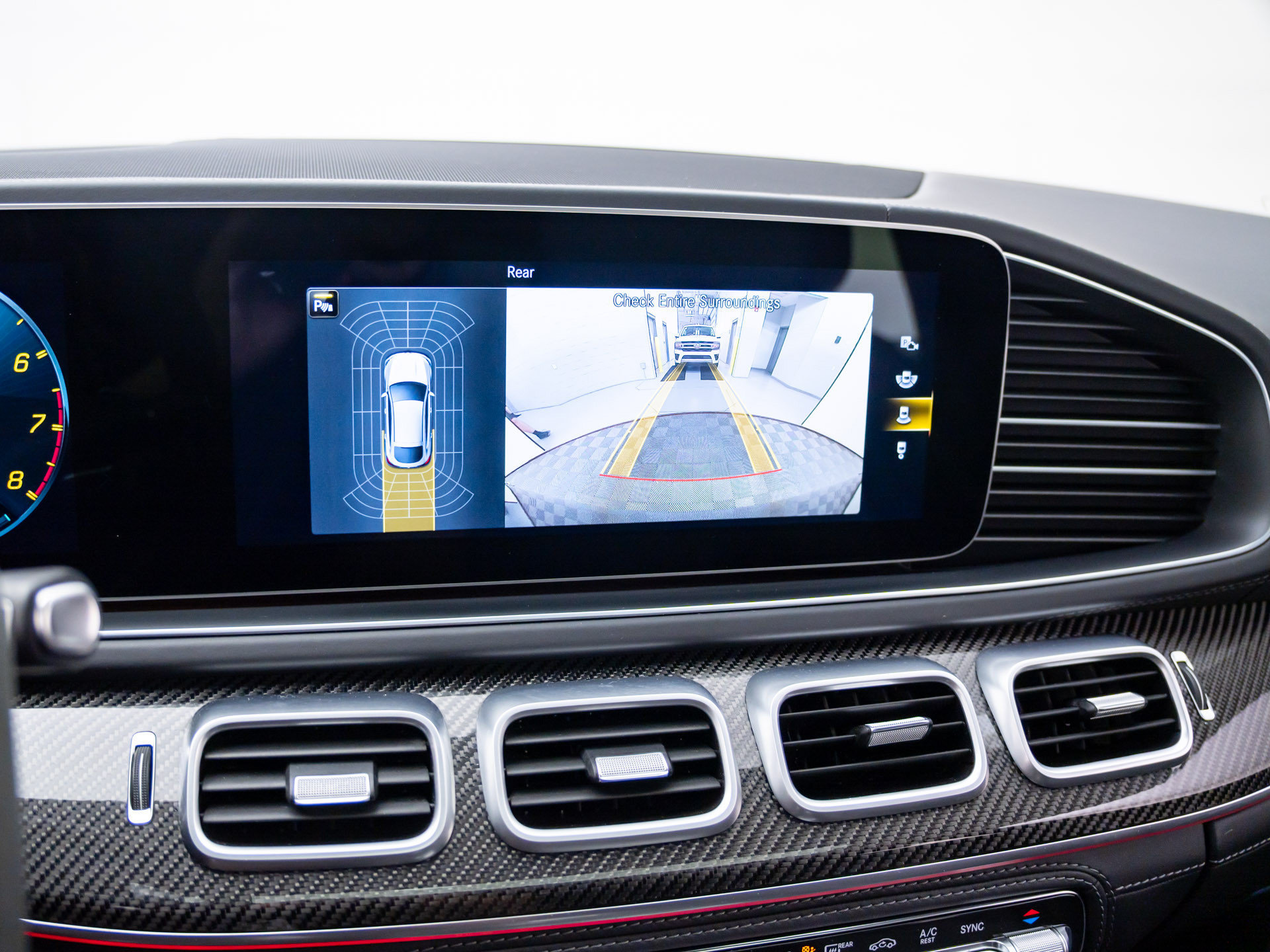Used 2021 Mercedes-Benz GLE 53 AMG 4MATIC Coupe image 35