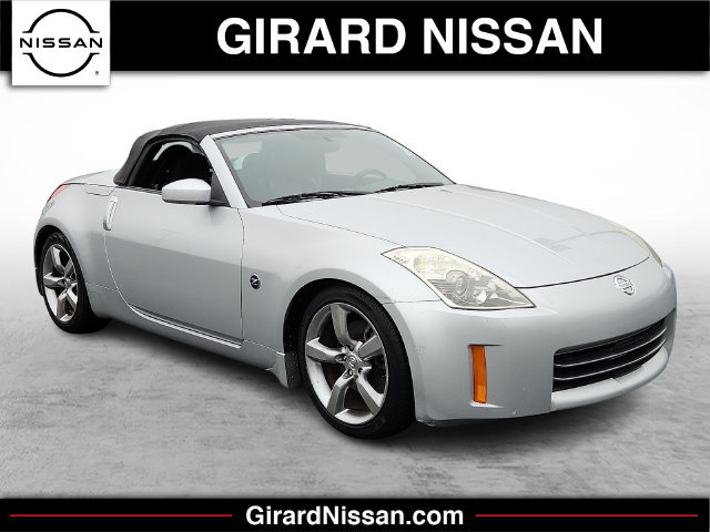 Used 2006 Nissan 350Z Touring