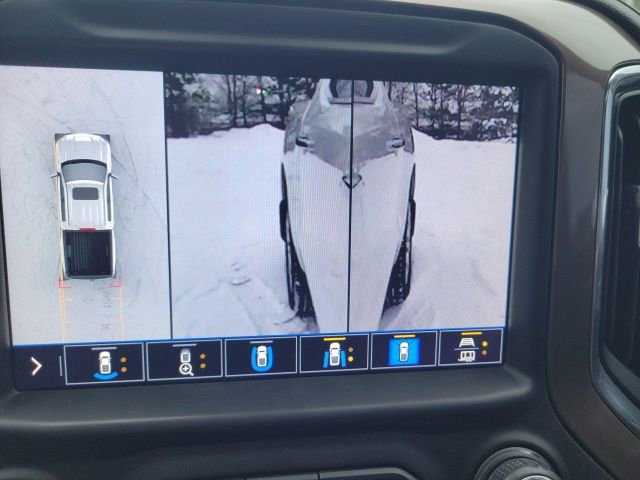 Used 2020 Chevrolet Silverado 1500 High Country w/ Technology Package image 46