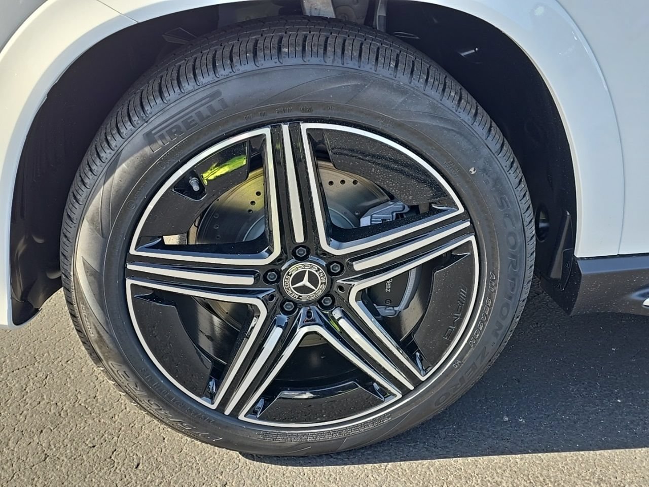 New 2026 Mercedes-Benz GLE 350 4MATIC image 8