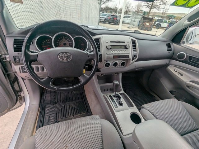 Used 2005 Toyota Tacoma 4x4 Access Cab image 6
