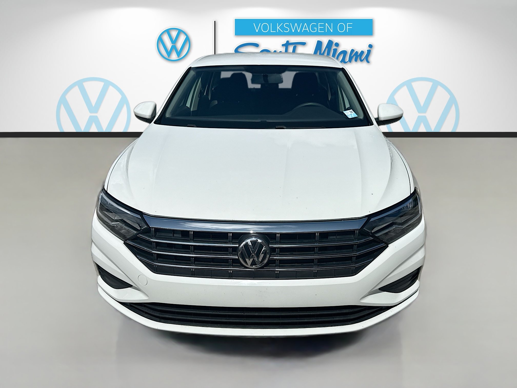 Used 2019 Volkswagen Jetta S w/ Driver Assistance Package FWD image 2