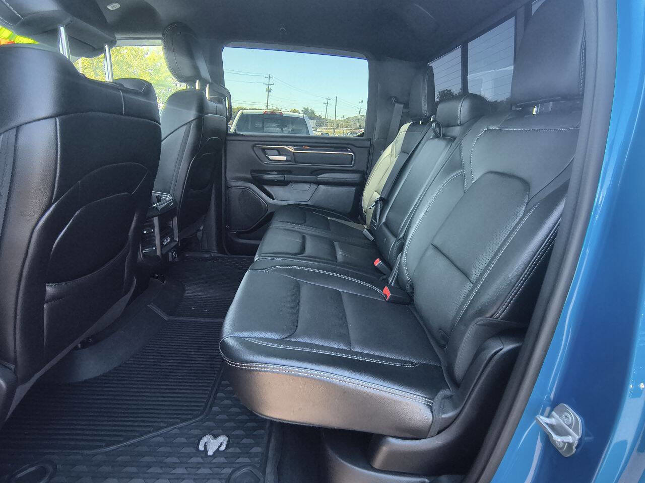 Used 2021 RAM 1500 Rebel w/ Rebel Level 2 Equipment Group image 20