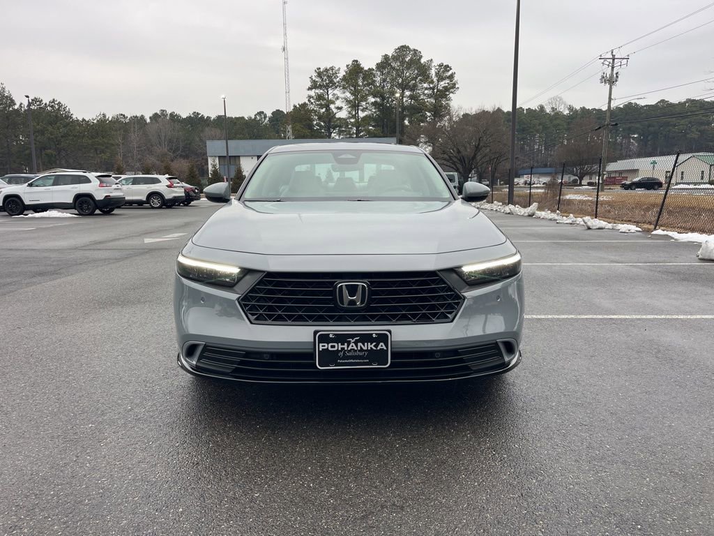 Used 2025 Honda Accord EX-L image 3