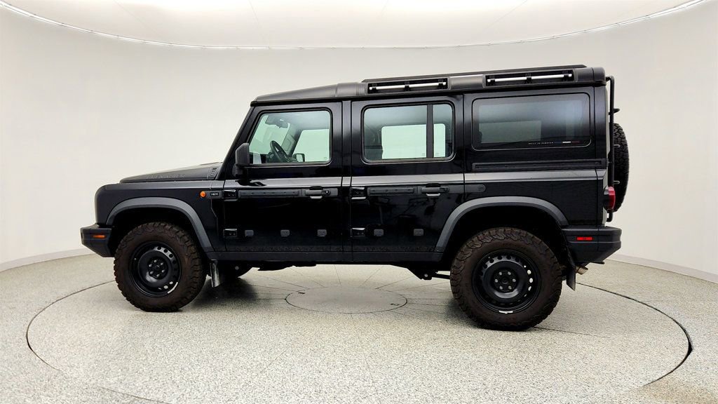 Used 2024 INEOS Grenadier AWD/4WD image 8