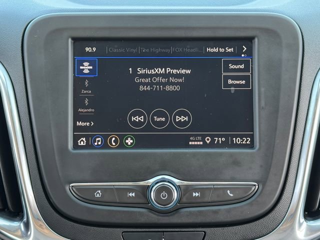 Used 2022 Chevrolet Equinox LS w/ LS Convenience Package image 5