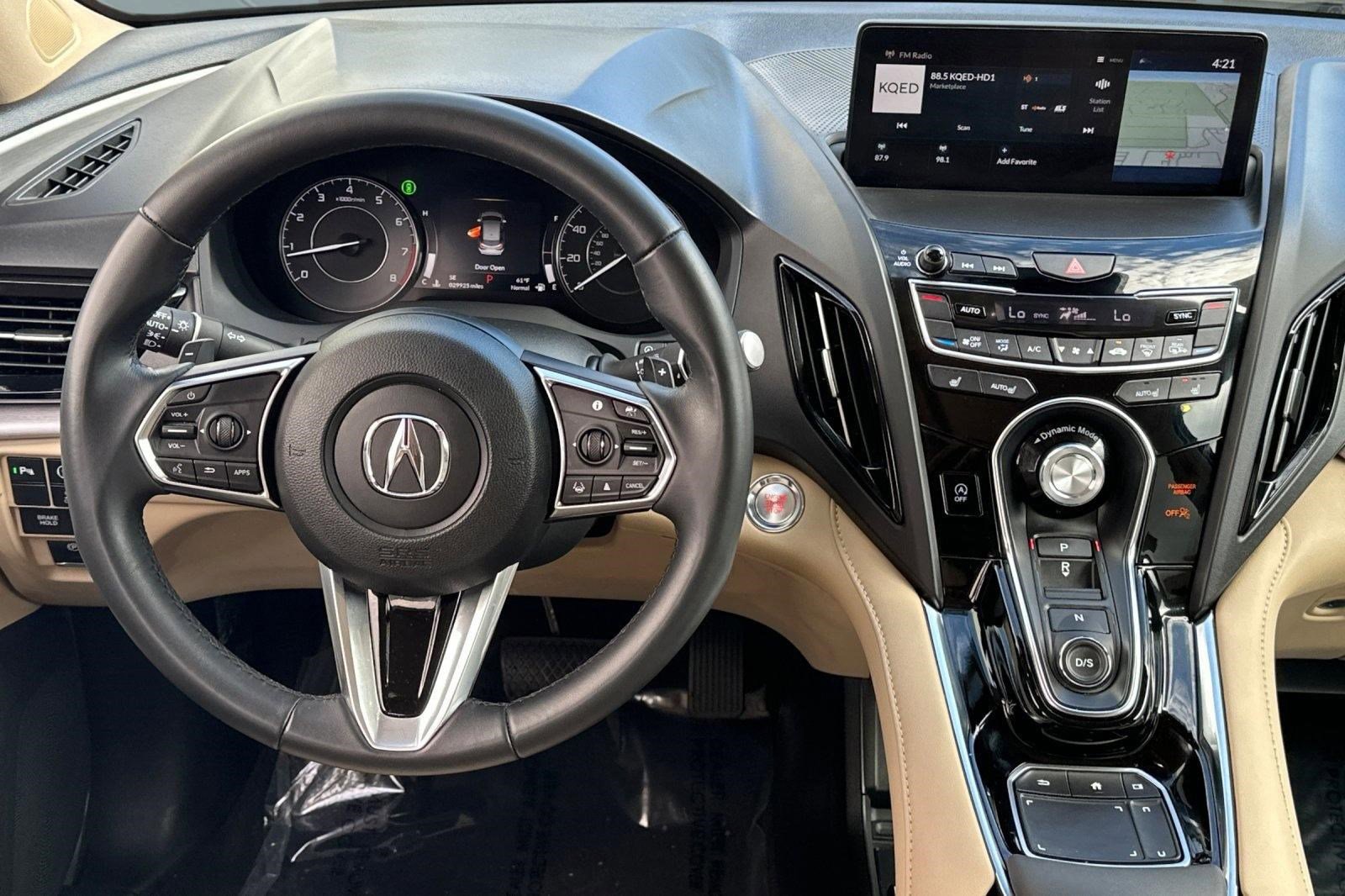 Used 2022 Acura RDX AWD w/ Technology Package image 28