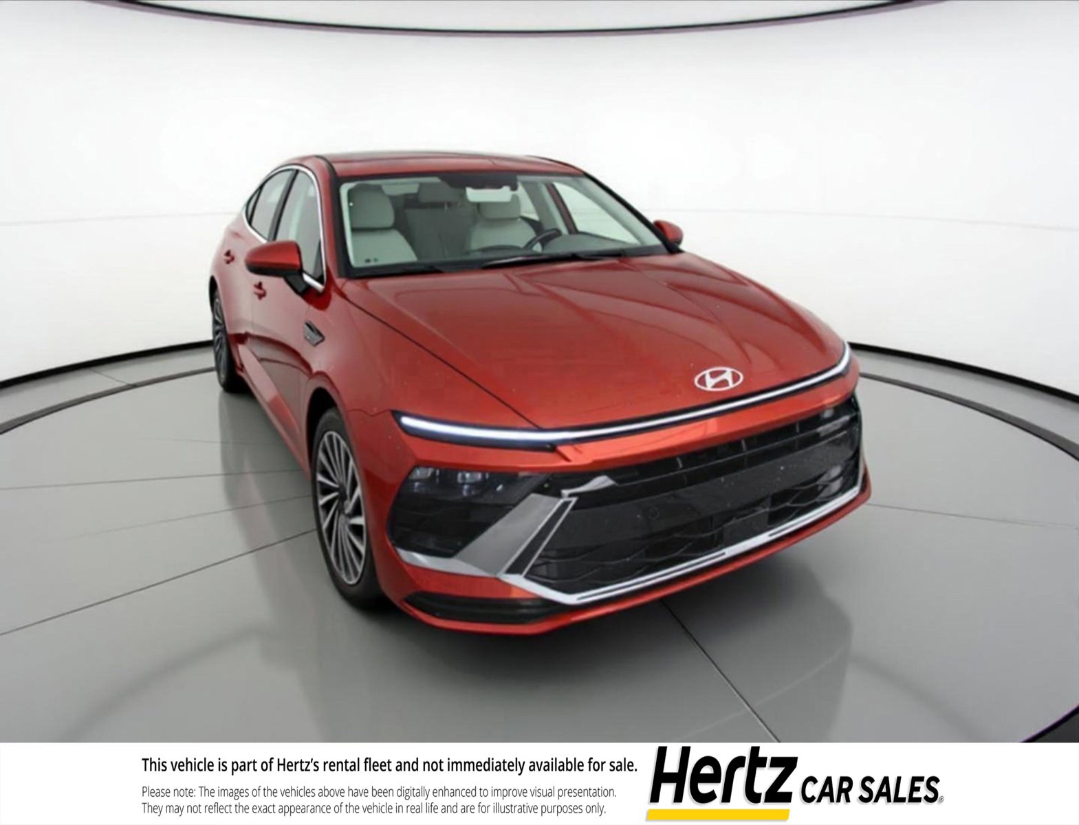 Used 2025 Hyundai Sonata SEL