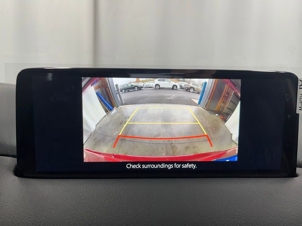 New 2025 MAZDA CX-5 AWD 2.5 S w/ Select Package image 18