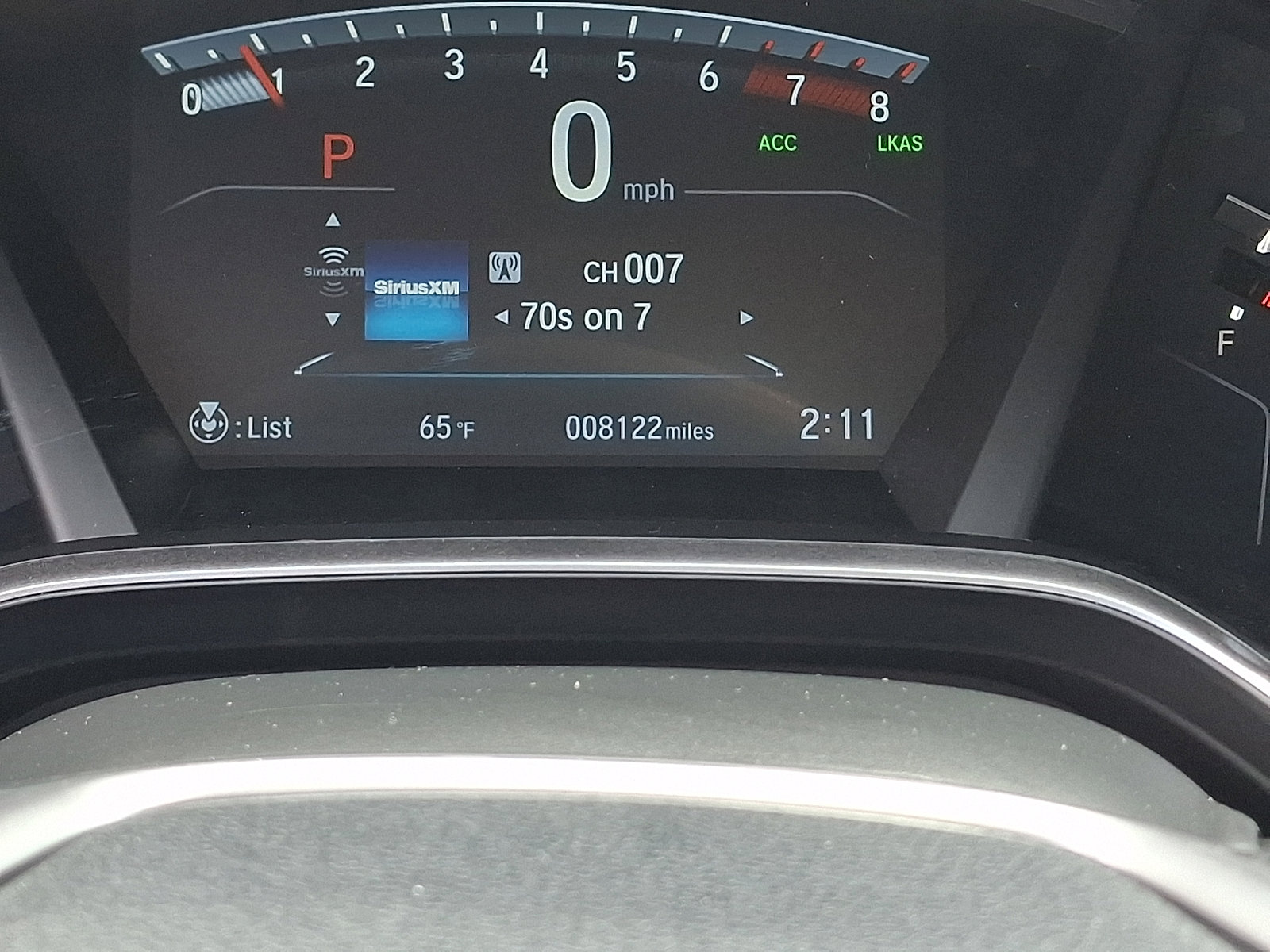 Used 2019 Honda CR-V EX image 22