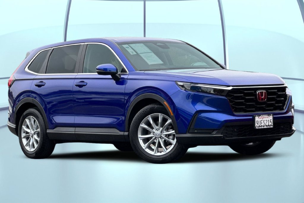 Certified 2025 Honda CR-V EX-L image 2