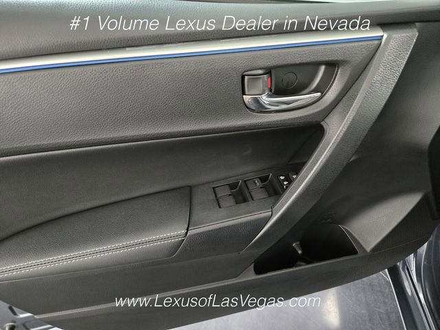 Used 2016 Toyota Corolla LE Premium w/ Body Protection Package #1 FWD image 28